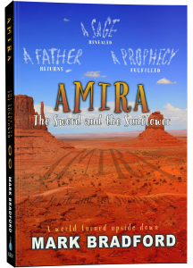 Amira eipc fantasy sci-fi book fiction